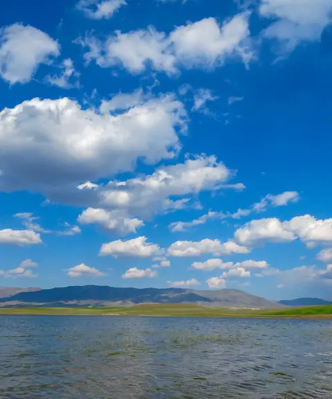 تالاب گنجگاه، اردبیل