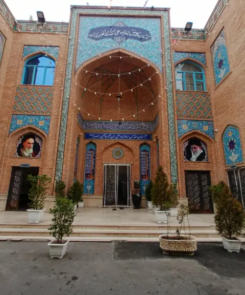 امامزاده قاضی صابر، تهران