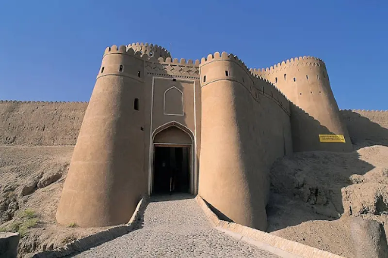ارگ بم - تصویر 5