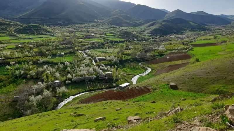 روستای کرجو - تصویر 1