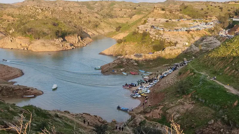 روستای پامنار - تصویر 1