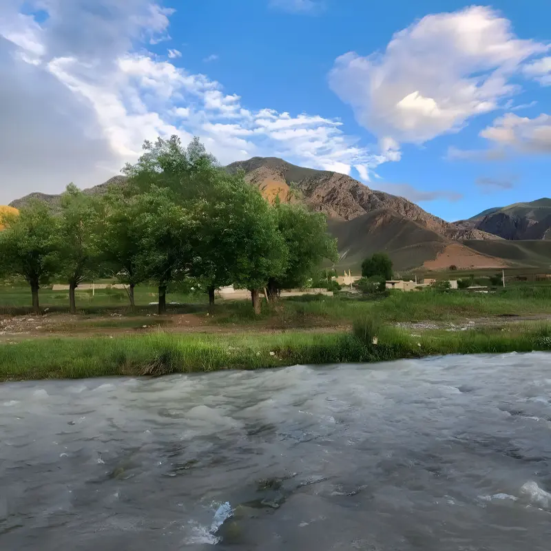 دره درونگر درگز - تصویر 8