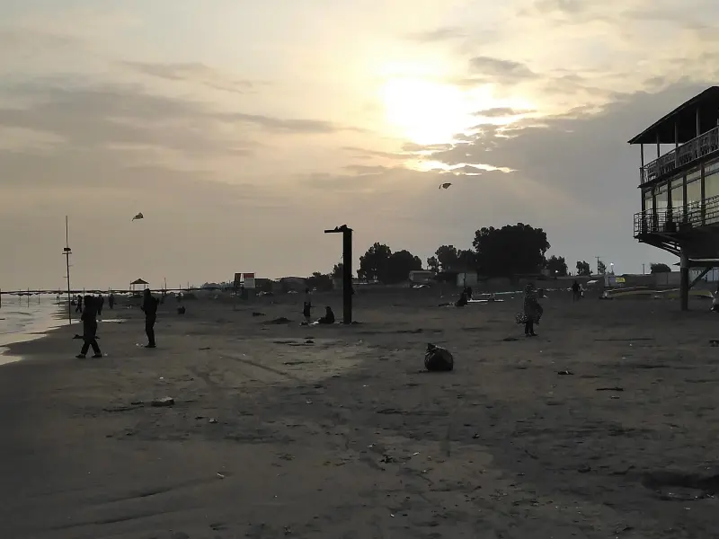 ساحل فرح‌آباد - تصویر 5