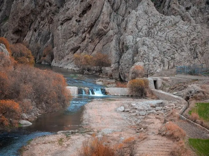 تنگه قیر