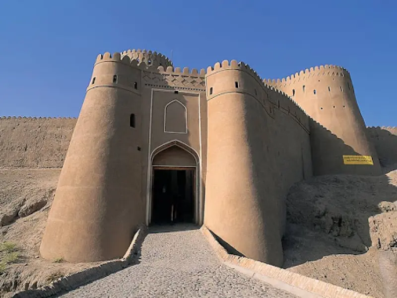 ارگ بم - تصویر 5