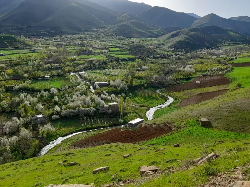 روستای کرجو - تصویر 1