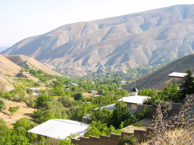روستای بوژان - تصویر 1