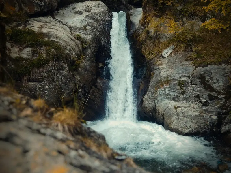 آبشار پیر خوشتر