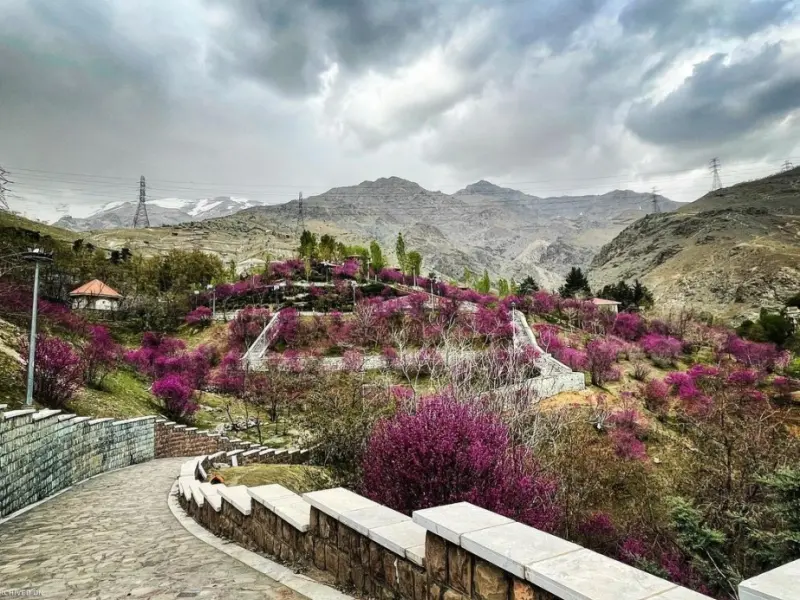 بوستان گلابدره