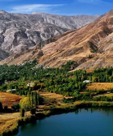 روستای سبدلو، کردستان