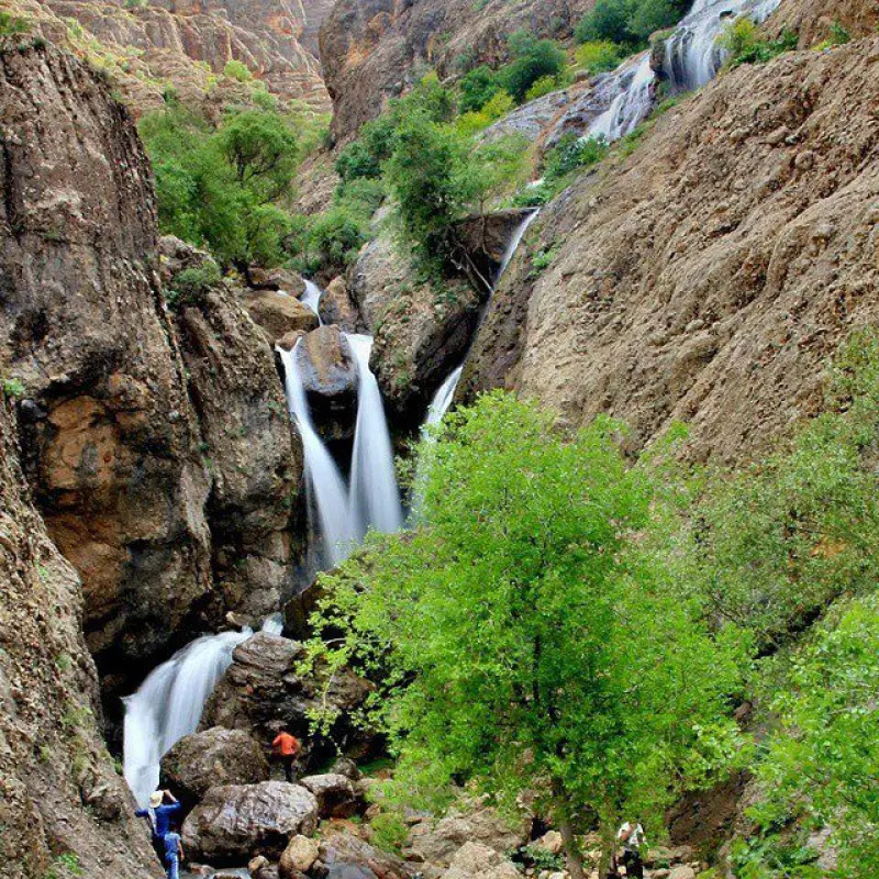 آبشار ازنادر - تصویر 4