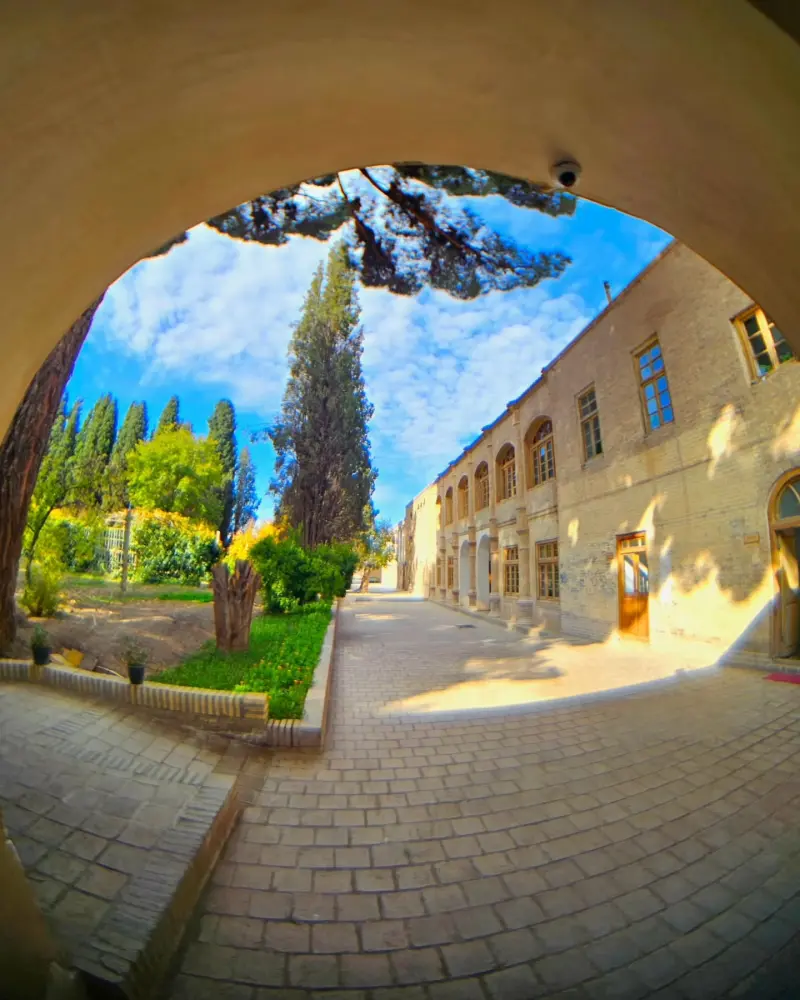باغ و عمارت رحیم آباد - تصویر 21
