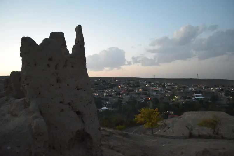 برج قلعه اسجیل - تصویر 1