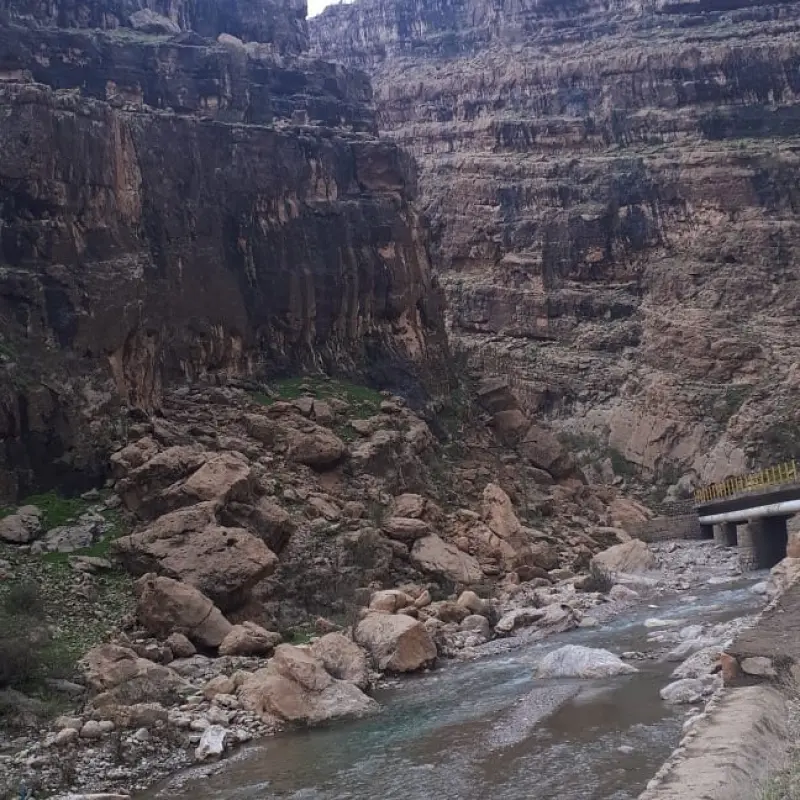 تنگ ماژین - تصویر 1