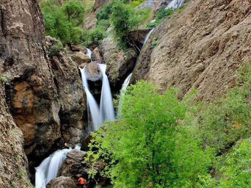 آبشار ازنادر - تصویر 4