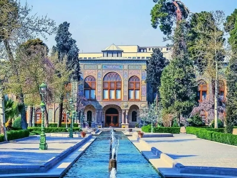 کاخ گلستان