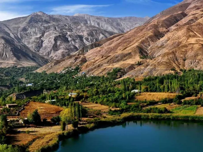 روستای سبدلو