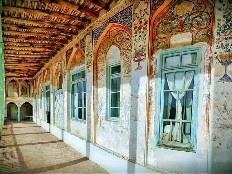 مسجد میر پنج - تصویر 1