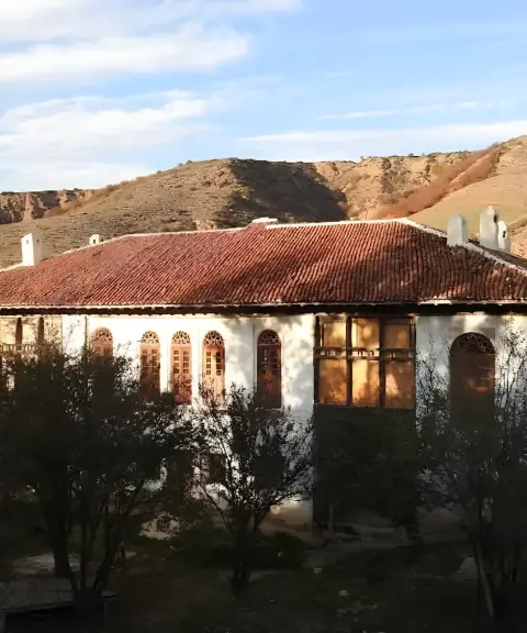 خانه شهریاری، مازندران