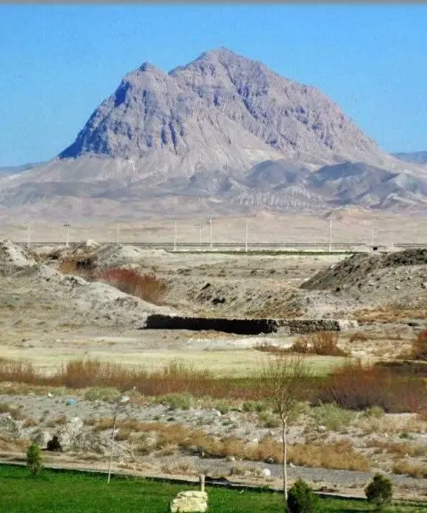 منطقه حفاظت‌شده بیدوئیه، کرمان