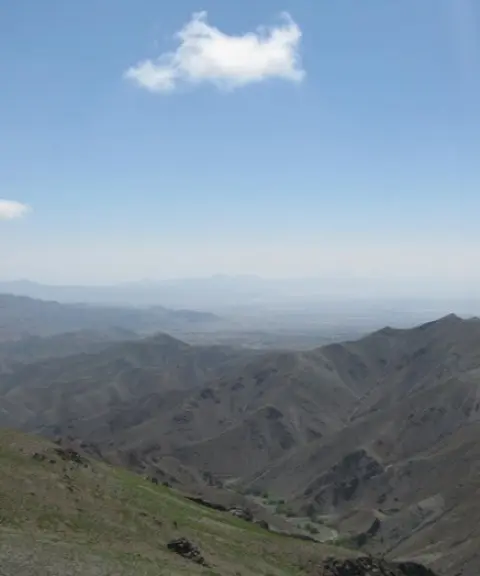 منطقه حفاظت‌شده هلالی، خراسان رضوی