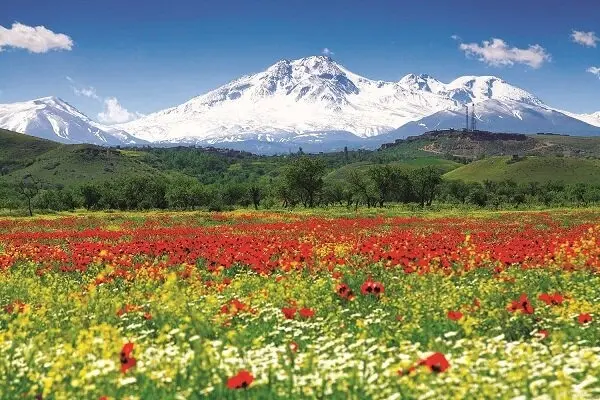 کوه سبلان