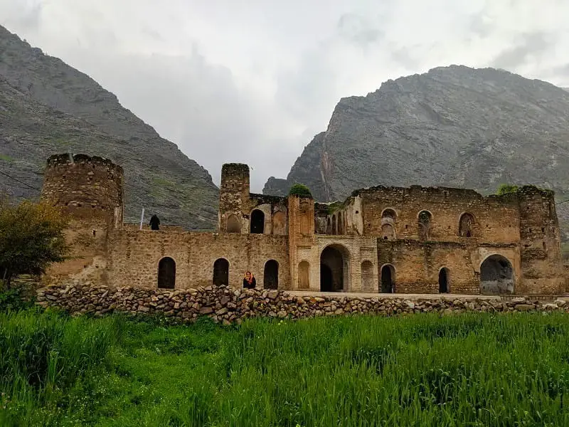 تنگه بهرام چوبین - تصویر 6