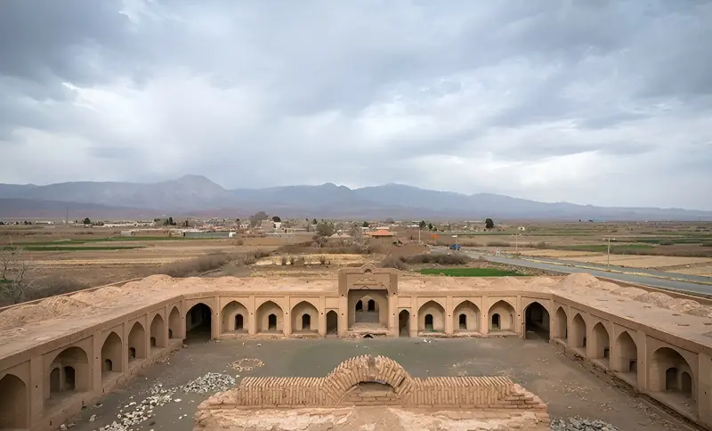 رباط مهر - تصویر 1