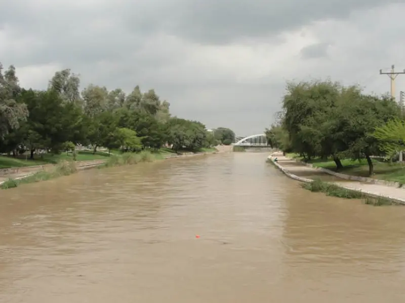 رودخانه شاوور - تصویر 2