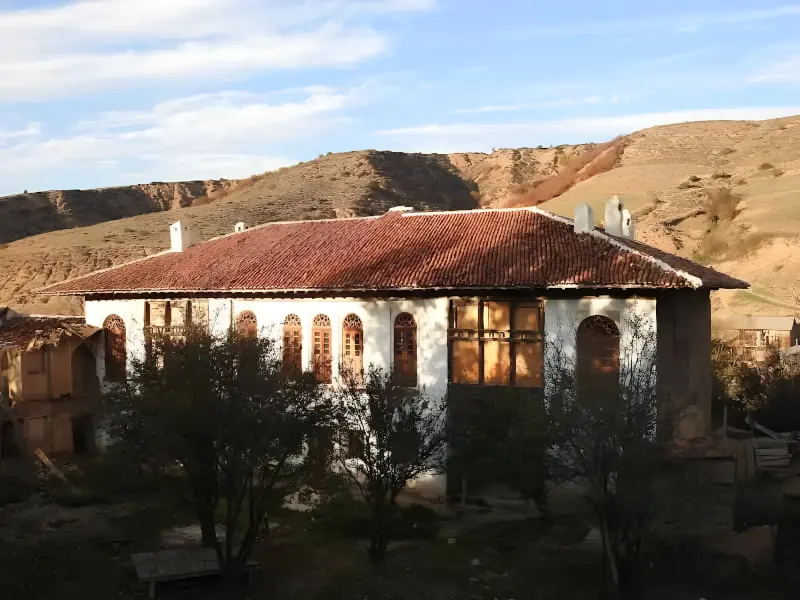 خانه شهریاری