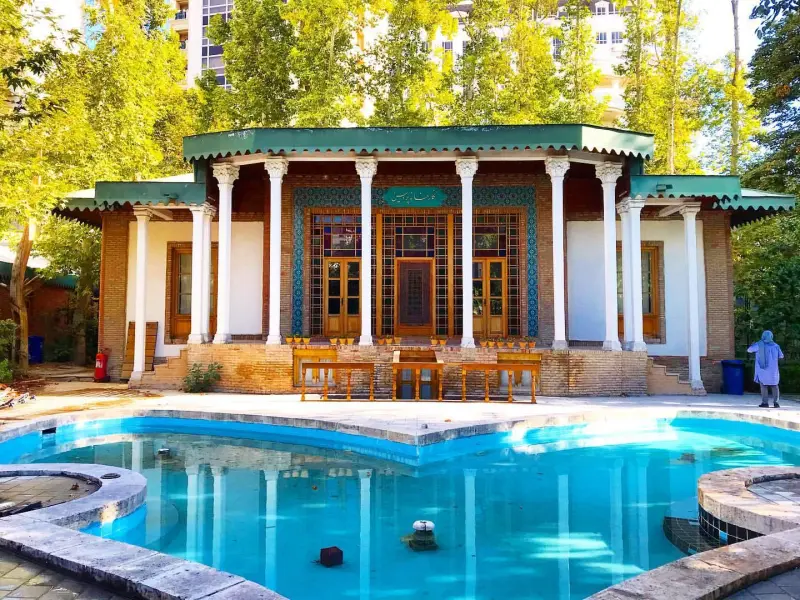 باغ‌موزه هنر ایرانی