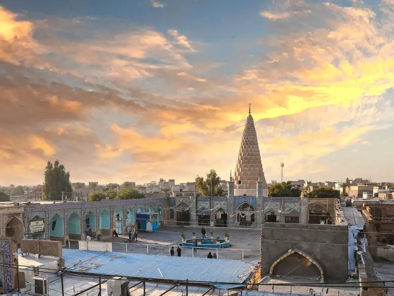 آرامگاه دانیال‌نبی