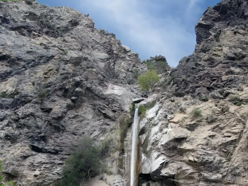 آبشار سرنکوه