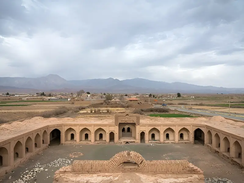رباط مهر - تصویر 1
