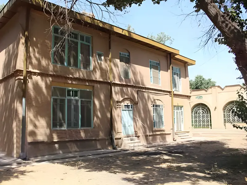 خانه دکتر مصدق