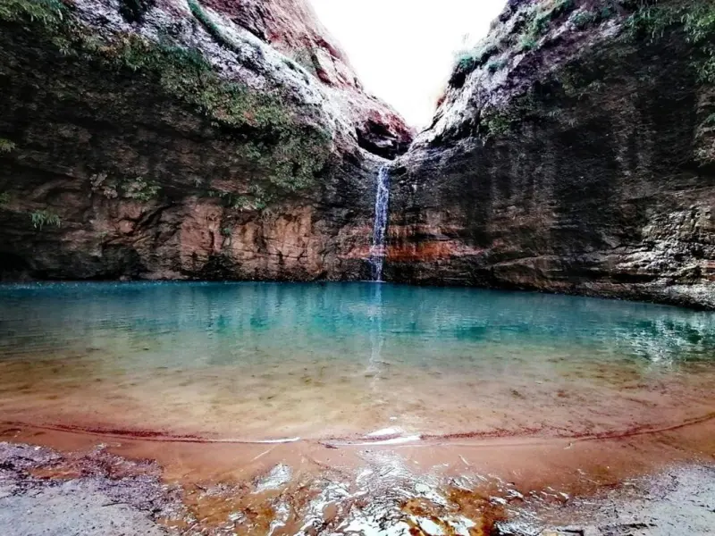 آبشارهای سیمک
