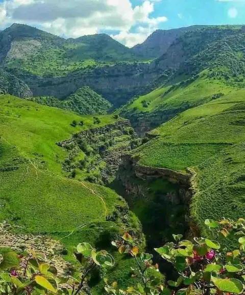دره چریک، خراسان رضوی