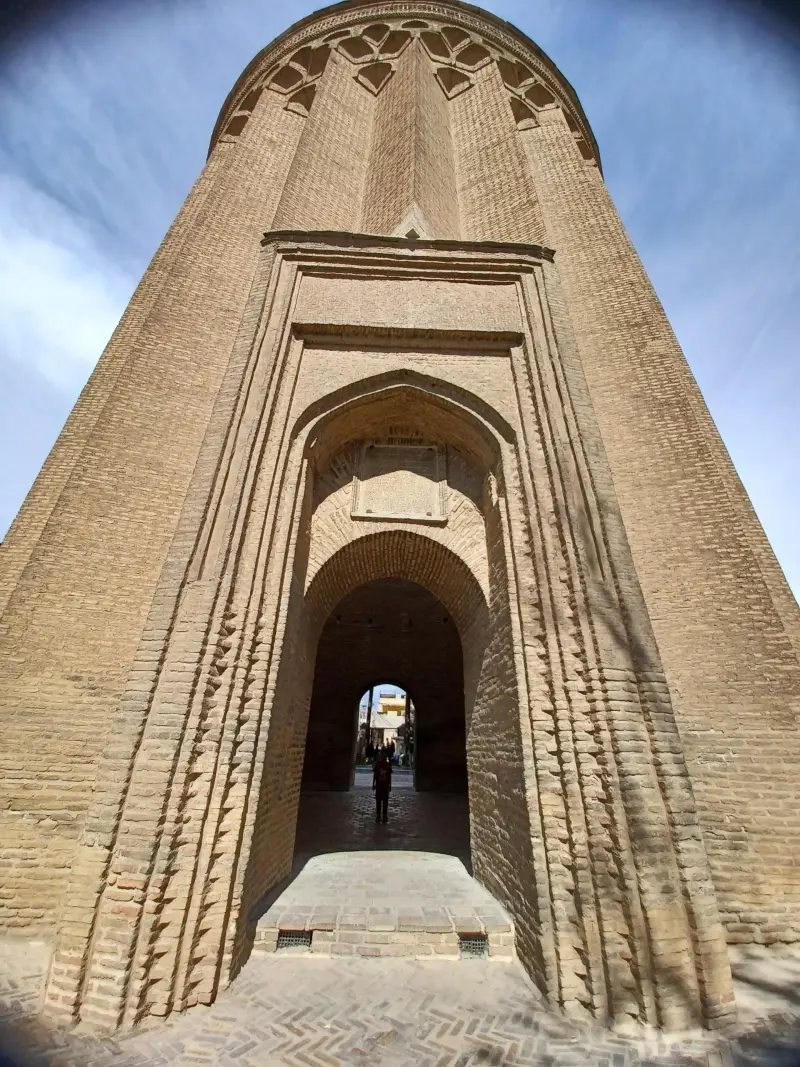 برج طغرل - تصویر 8