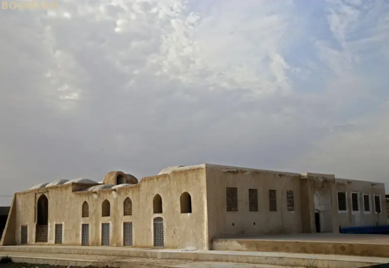 مسجد و مدرسه محمدیه دژگان - تصویر 2