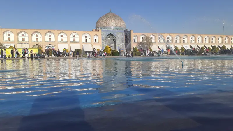 میدان‌ نقش جهان - تصویر 3