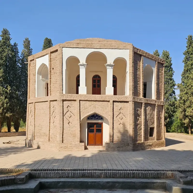 باغ امیرآباد - تصویر 1