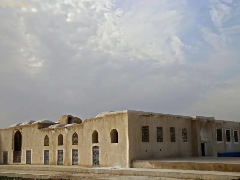 مسجد و مدرسه محمدیه دژگان - تصویر 2