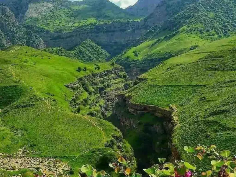دره چریک
