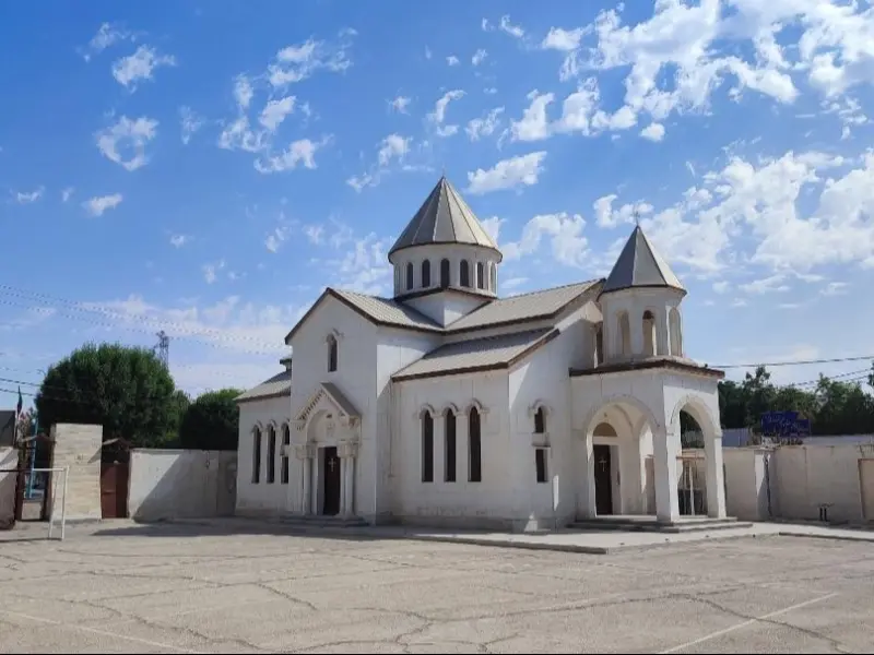 کلیسای سورت گاراپت