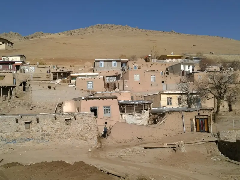 روستای خشکناب