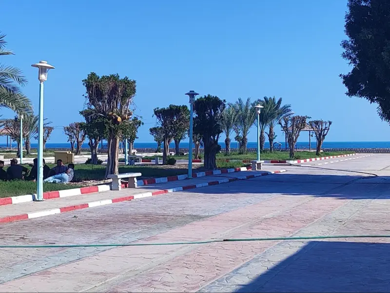 پارک ساحلی کوثر