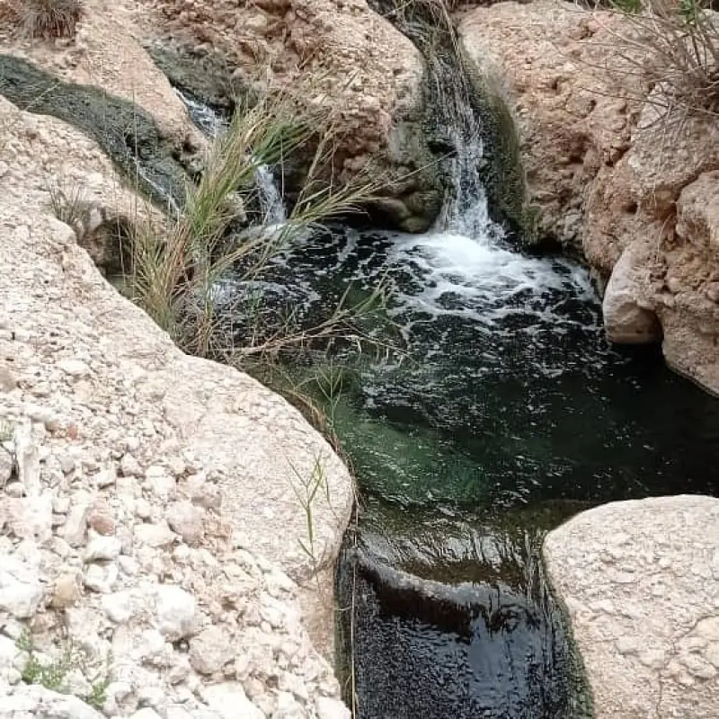 چشمه آبگرم ماخو - تصویر 3