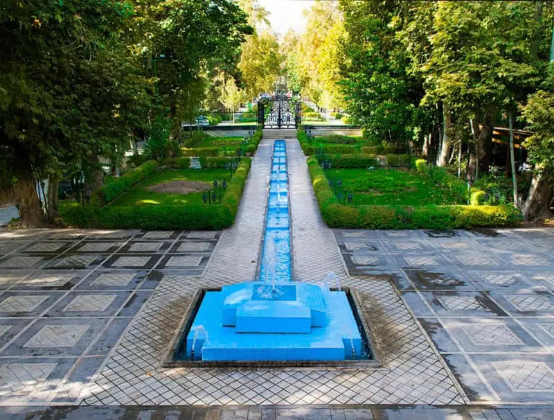 باغ فردوس تهران - تصویر 3