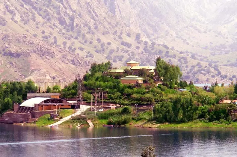 دریاچه سد شهید عباسپور - تصویر 3