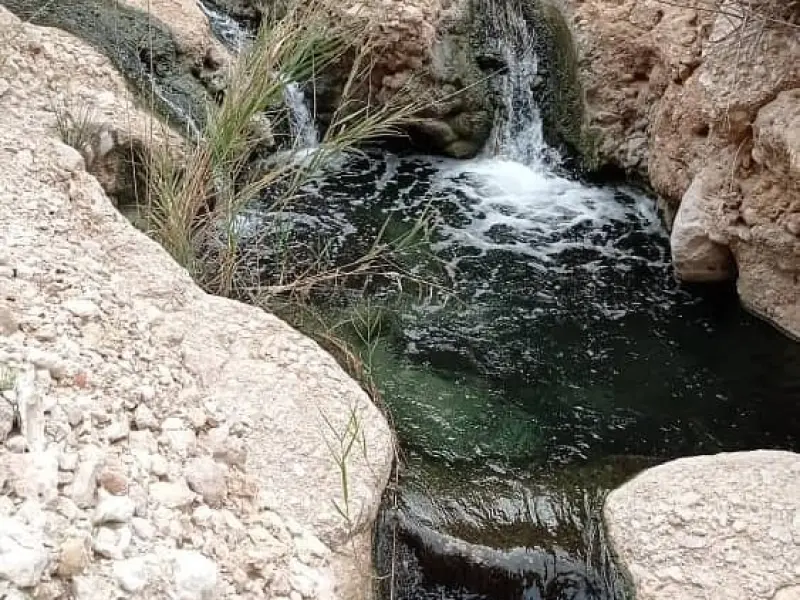 چشمه آبگرم ماخو - تصویر 3